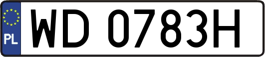 WD0783H