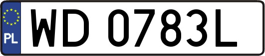 WD0783L