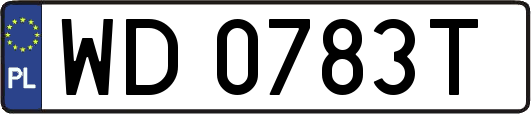 WD0783T
