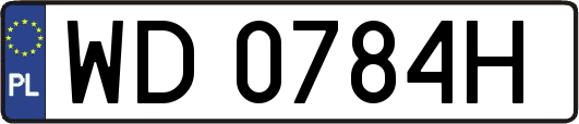 WD0784H