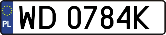 WD0784K