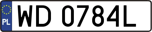 WD0784L
