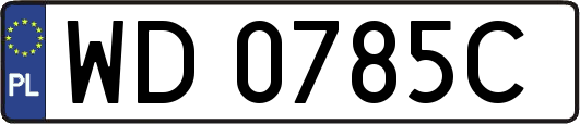 WD0785C