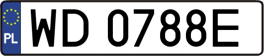 WD0788E