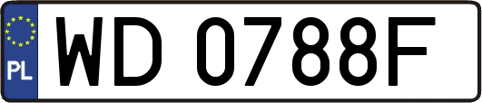 WD0788F