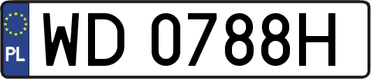 WD0788H