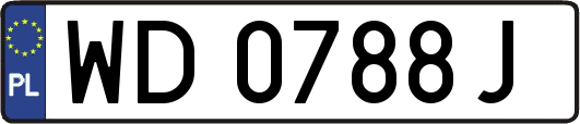 WD0788J