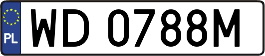 WD0788M