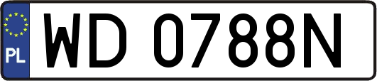 WD0788N
