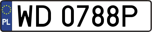 WD0788P