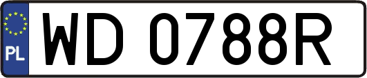 WD0788R