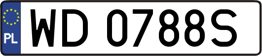 WD0788S