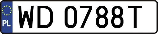 WD0788T