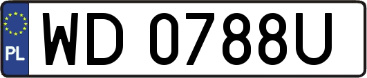 WD0788U