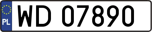 WD07890