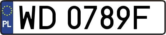 WD0789F
