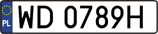 WD0789H