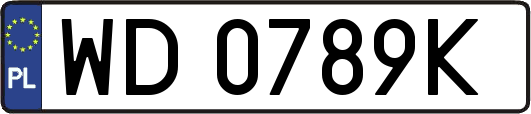 WD0789K