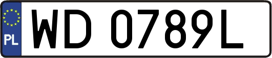 WD0789L