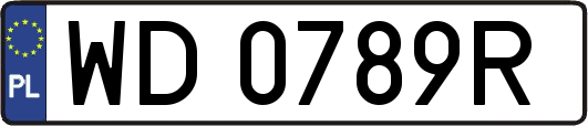 WD0789R