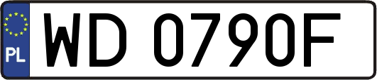 WD0790F