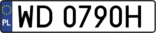 WD0790H