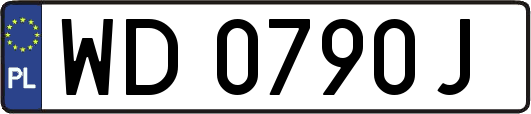 WD0790J