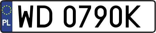 WD0790K