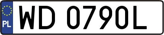 WD0790L