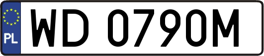 WD0790M