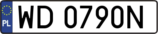 WD0790N