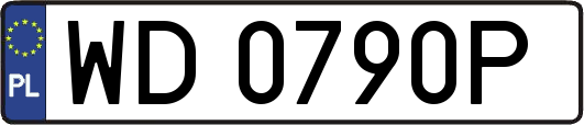 WD0790P