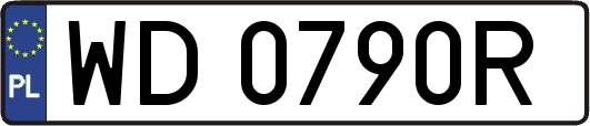 WD0790R