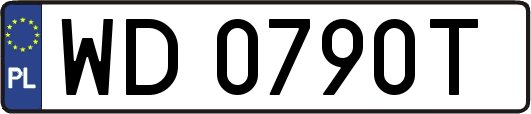 WD0790T