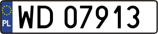 WD07913