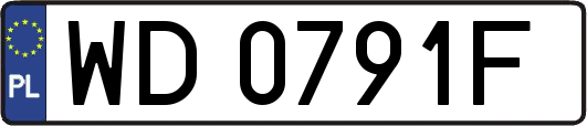 WD0791F