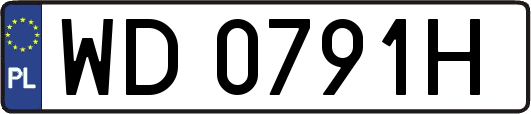 WD0791H
