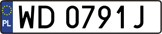 WD0791J