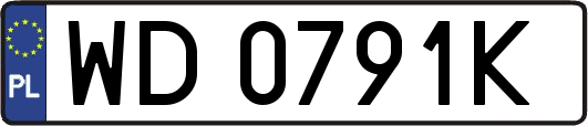 WD0791K