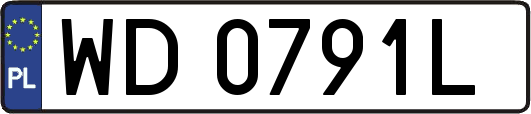 WD0791L