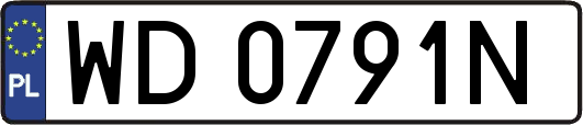 WD0791N