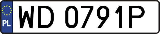 WD0791P