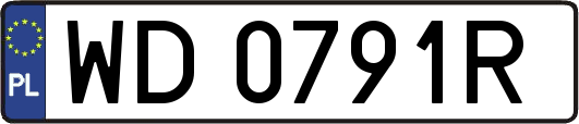 WD0791R