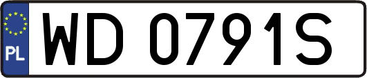 WD0791S