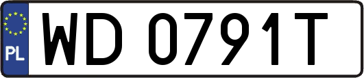 WD0791T