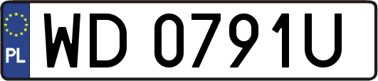 WD0791U