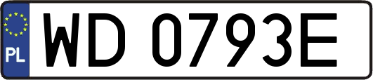 WD0793E