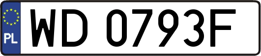 WD0793F
