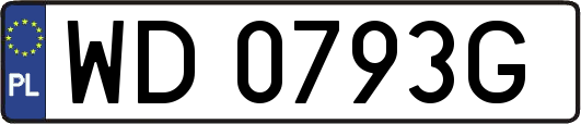 WD0793G