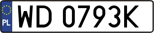 WD0793K